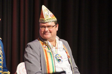 Sitzung der Aidshilfe
